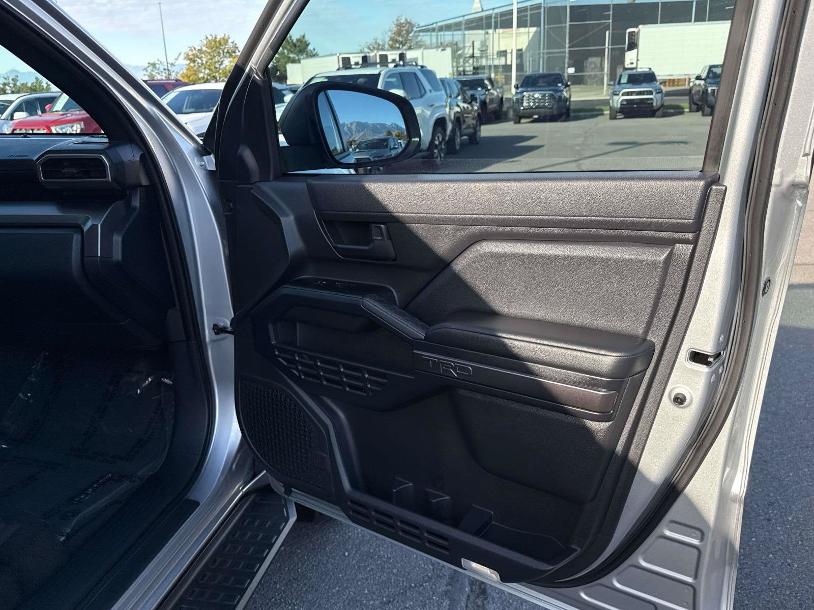 2025 Toyota 4Runner TRD Off Road Premium