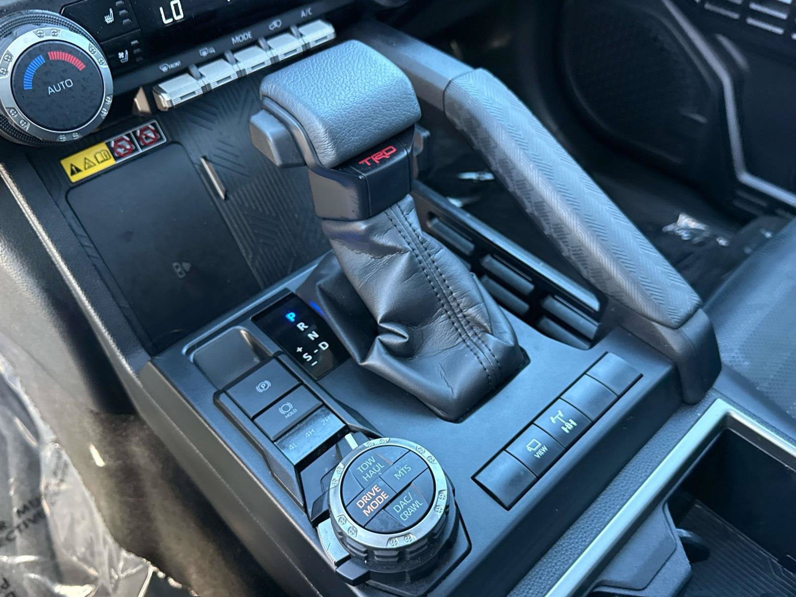 2025 Toyota 4Runner TRD Off Road Premium