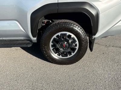 2025 Toyota 4Runner TRD Off Road Premium