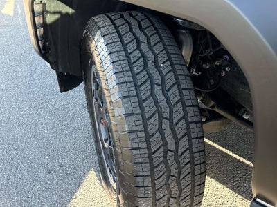 2025 Toyota 4Runner TRD Off Road Premium