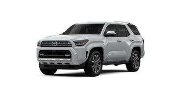 2026 Toyota 4Runner Limited Limited