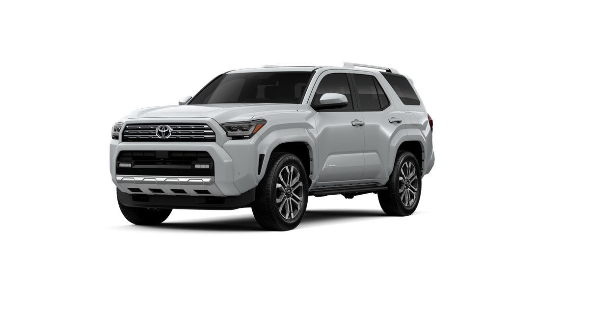 2026 Toyota 4Runner Limited Limited