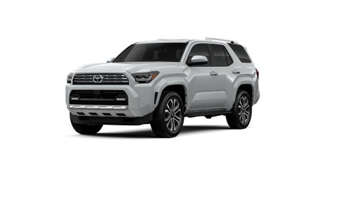 2026 Toyota 4Runner Limited Limited