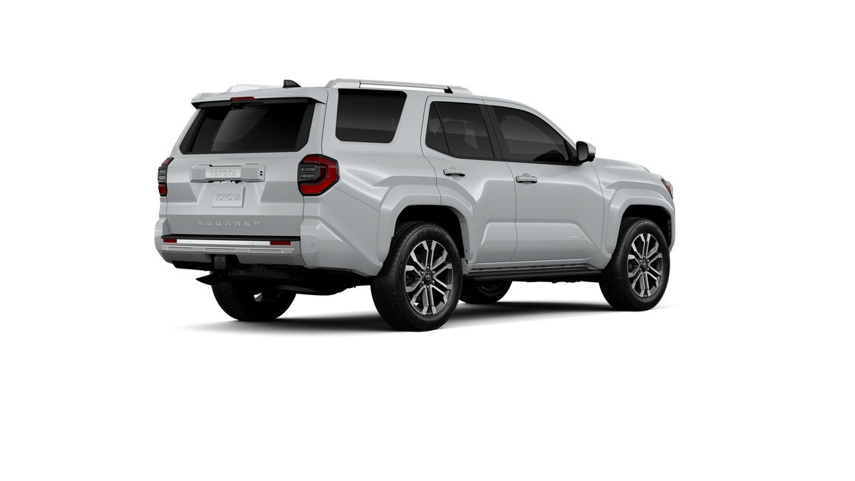 2026 Toyota 4Runner Limited Limited