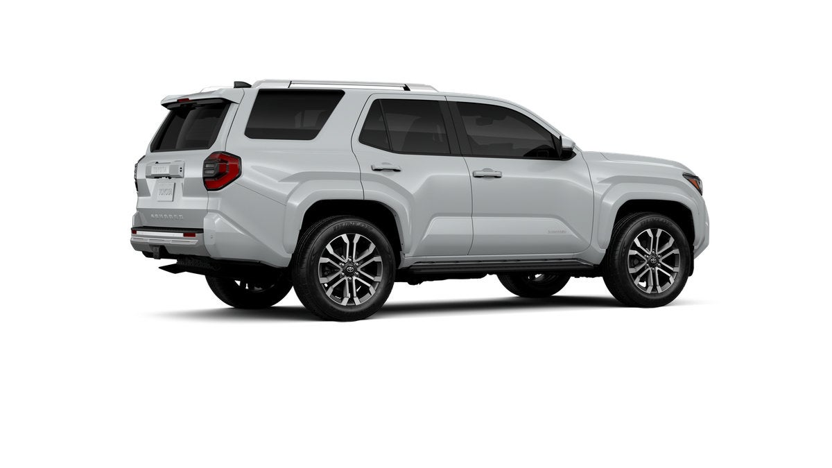2026 Toyota 4Runner Limited Limited