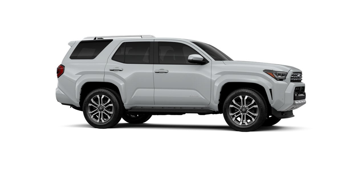 2026 Toyota 4Runner Limited Limited