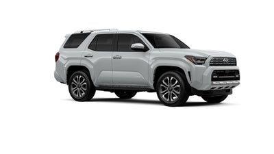 2026 Toyota 4Runner Limited Limited