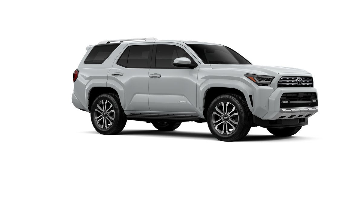 2026 Toyota 4Runner Limited Limited