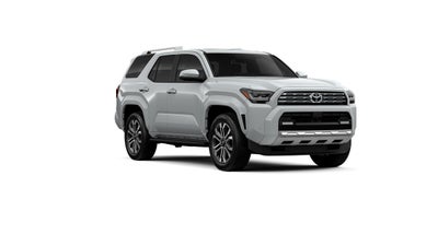2026 Toyota 4Runner Limited Limited