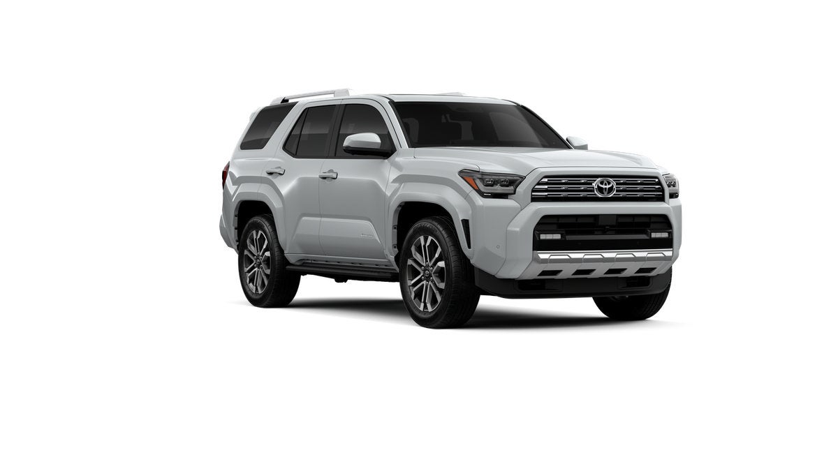 2026 Toyota 4Runner Limited Limited