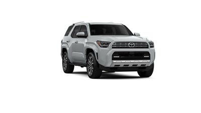 2026 Toyota 4Runner Limited Limited