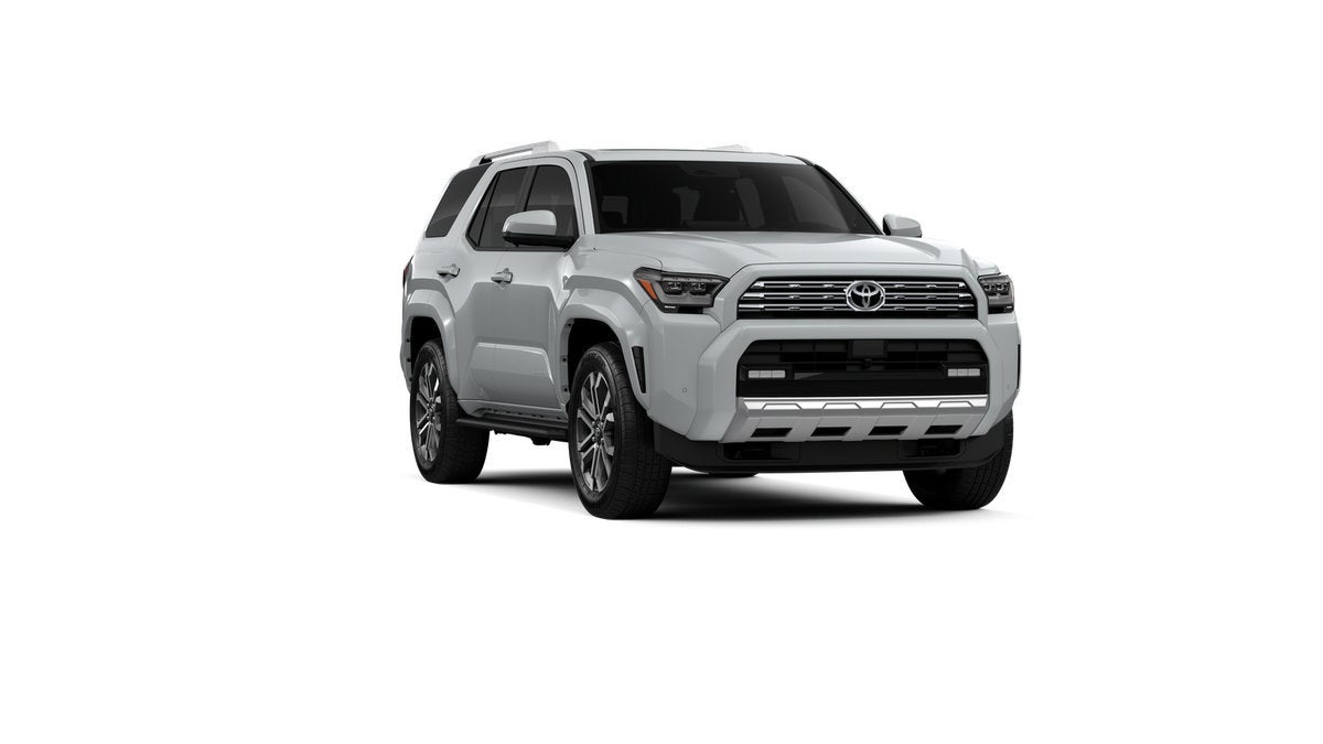 2026 Toyota 4Runner Limited Limited
