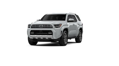 2026 Toyota 4Runner Limited Limited