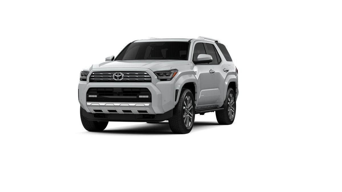 2026 Toyota 4Runner Limited Limited