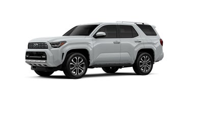 2026 Toyota 4Runner Limited Limited
