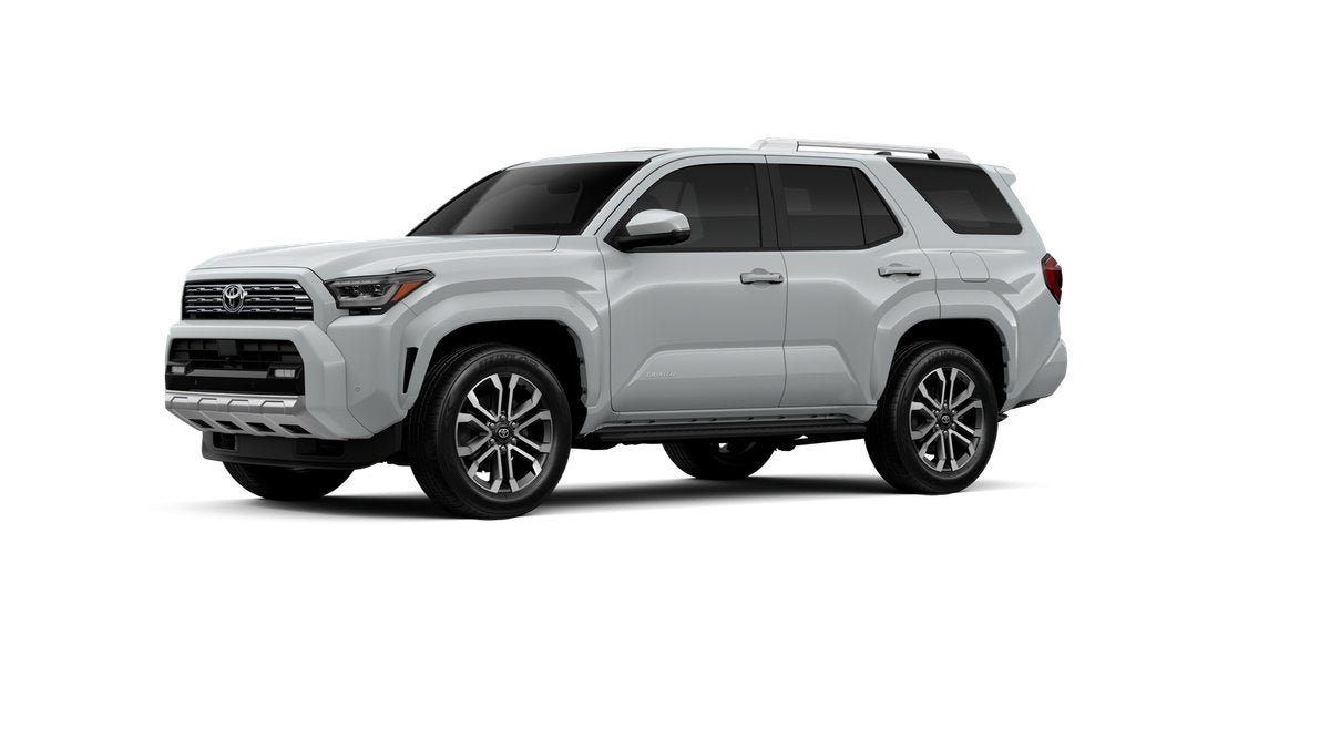2026 Toyota 4Runner Limited Limited