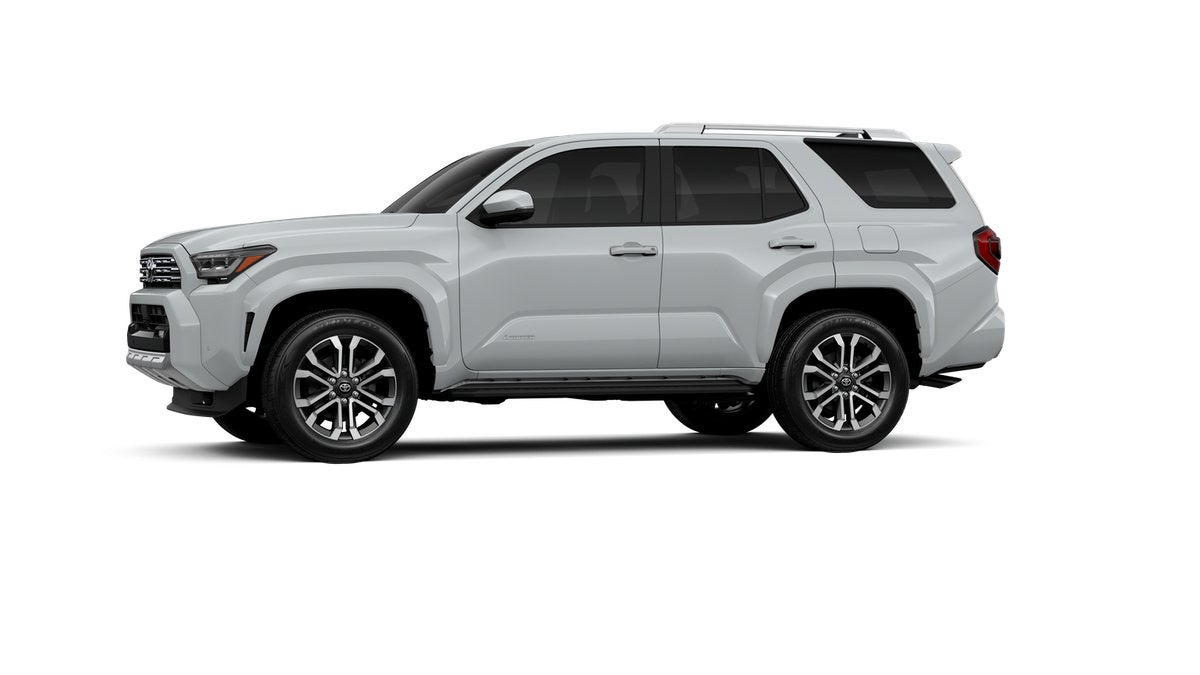 2026 Toyota 4Runner Limited Limited