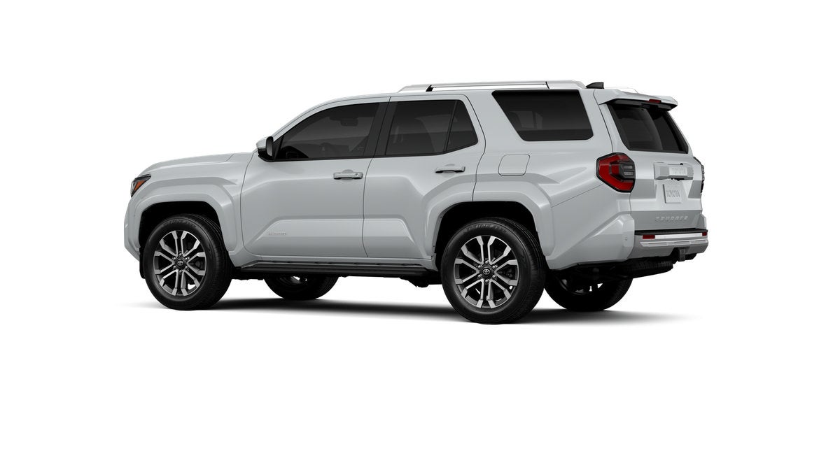 2026 Toyota 4Runner Limited Limited