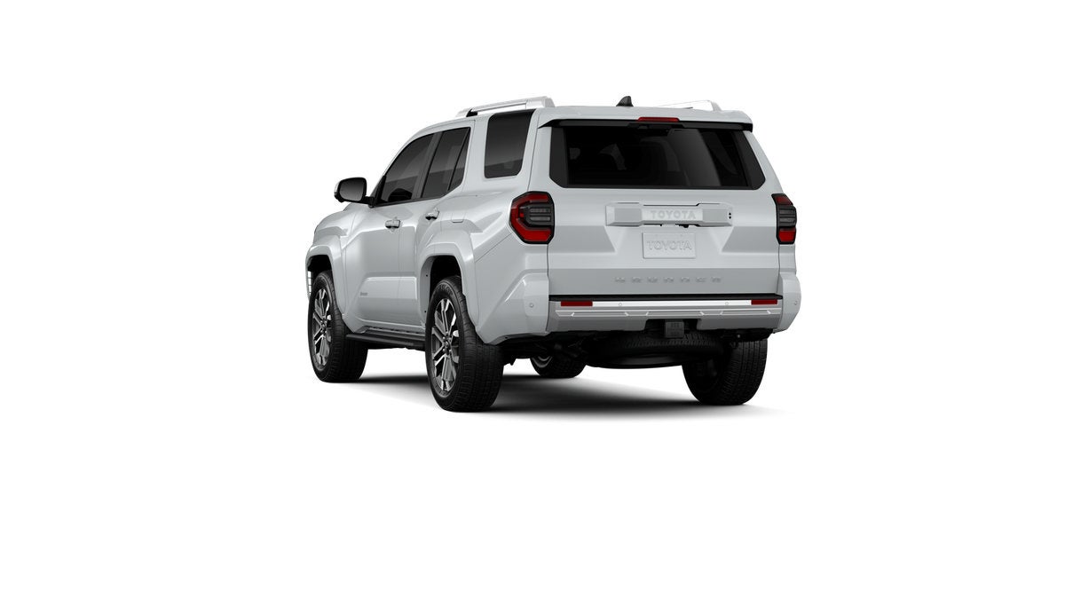 2026 Toyota 4Runner Limited Limited