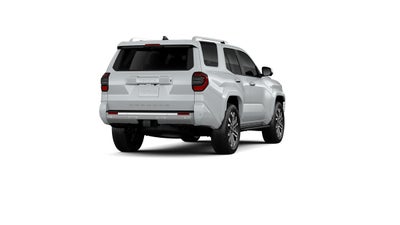 2026 Toyota 4Runner Limited Limited