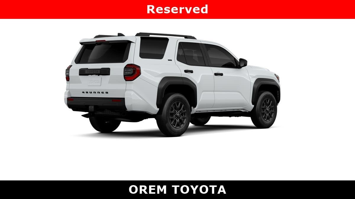 2026 Toyota 4Runner SR5