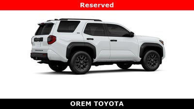 2026 Toyota 4Runner SR5
