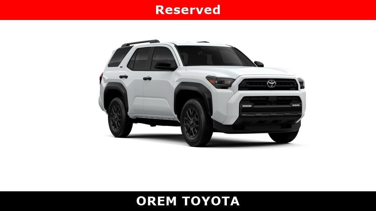 2026 Toyota 4Runner SR5