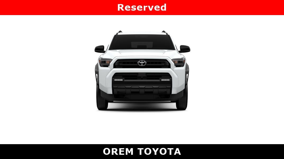 2026 Toyota 4Runner SR5