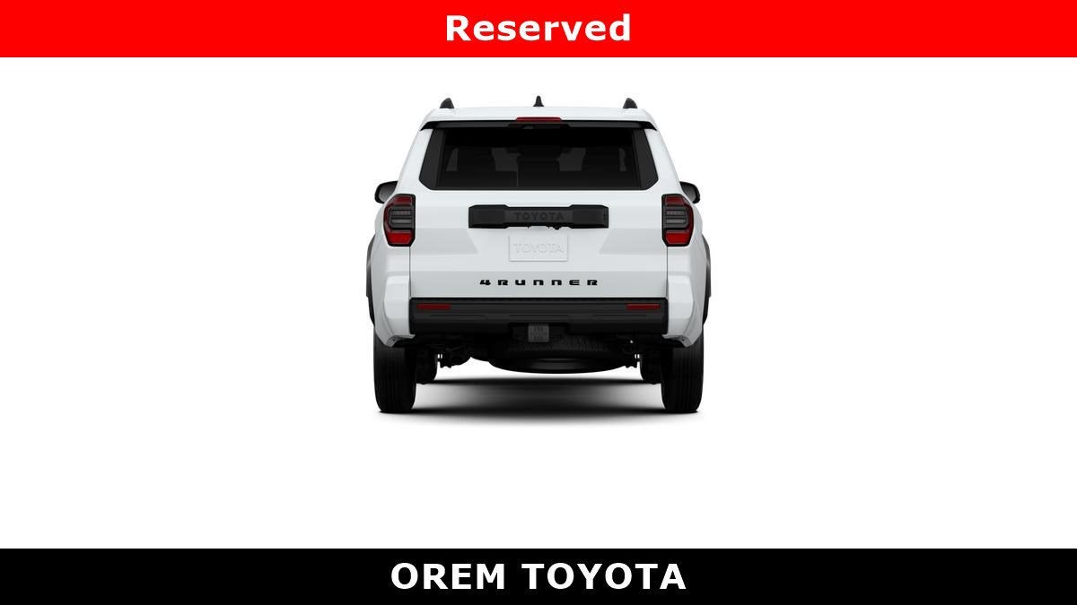 2026 Toyota 4Runner SR5