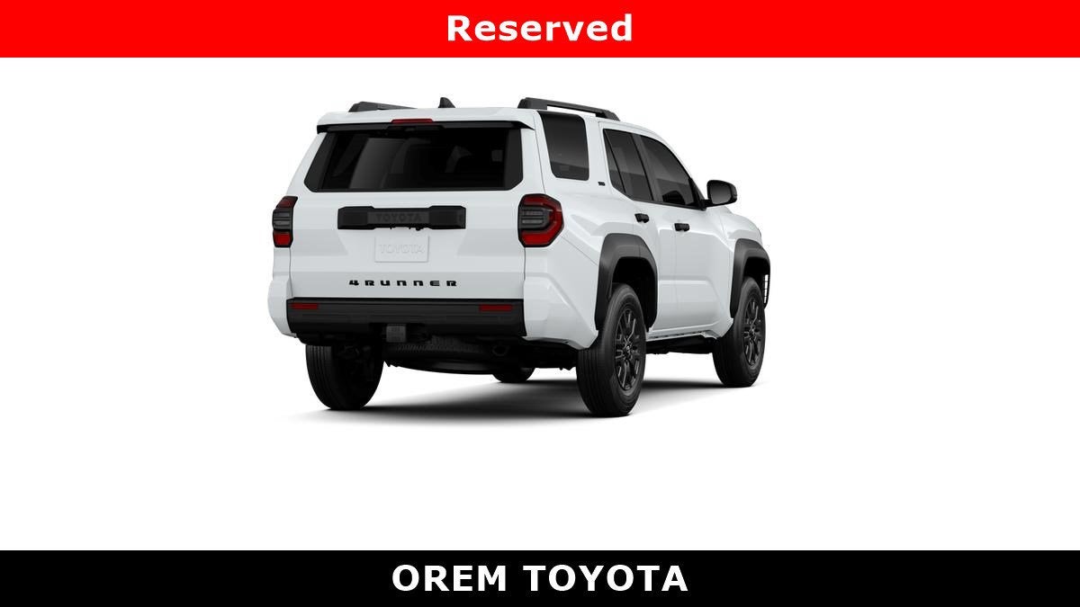 2026 Toyota 4Runner SR5