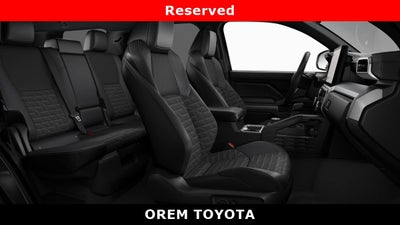 2026 Toyota 4Runner TRD Off-Road Premium