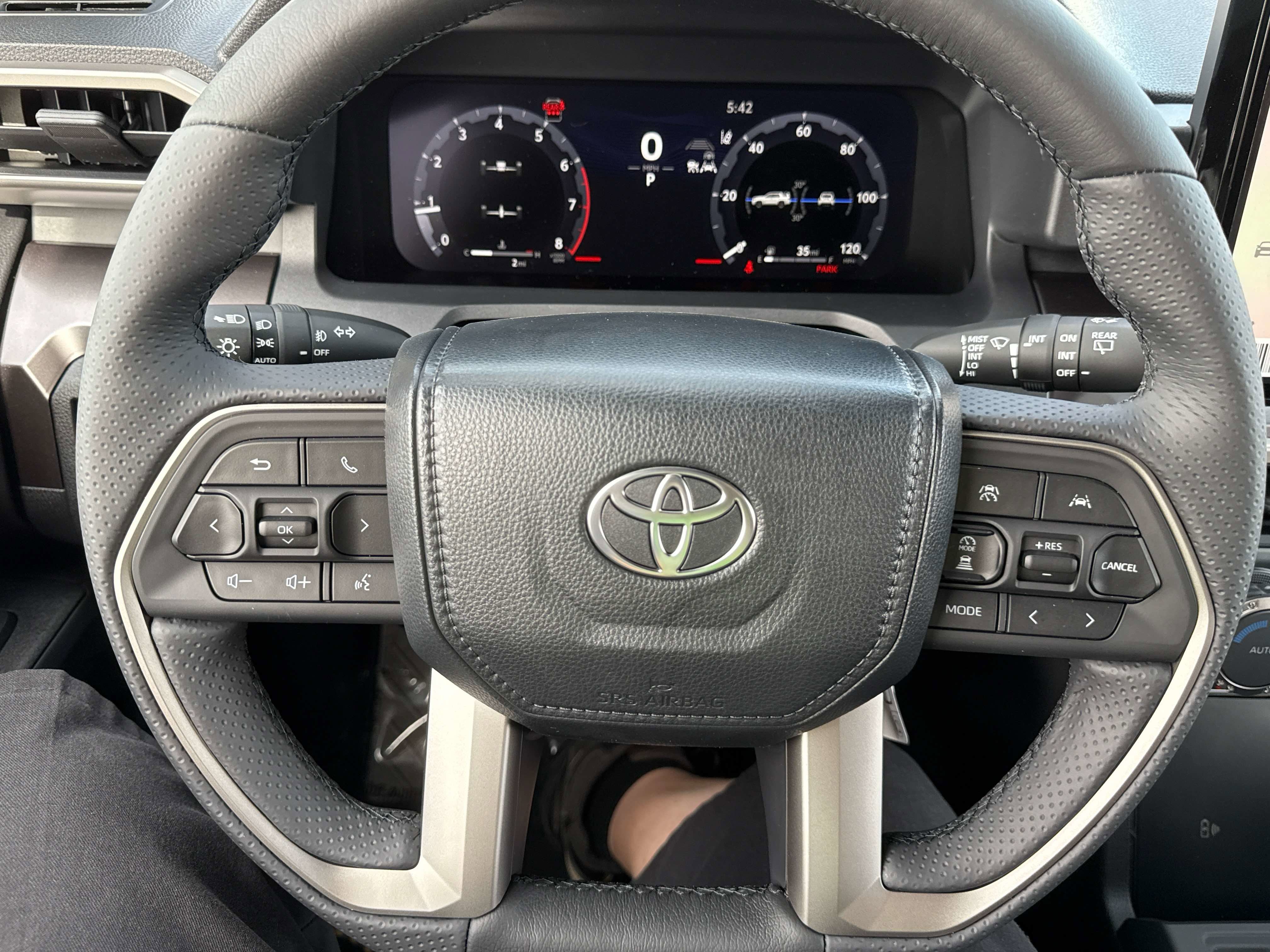 2026 Toyota 4Runner TRD Off-Road Premium