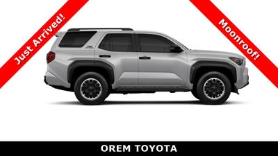 2026 Toyota 4Runner TRD Off-Road Premium