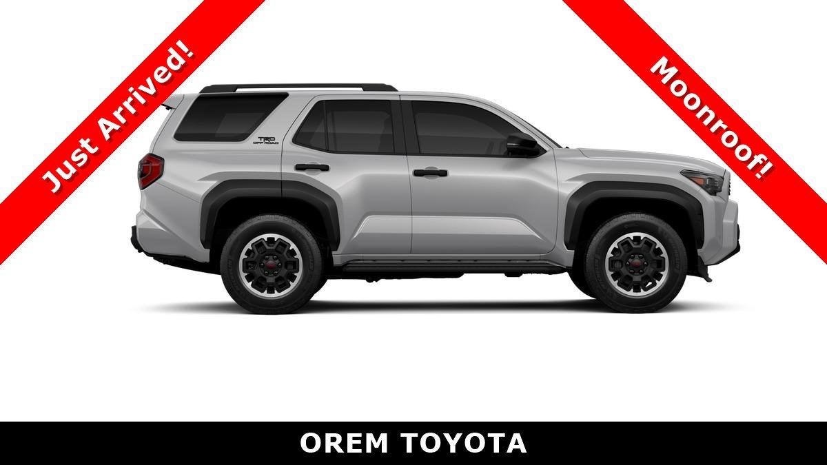 2026 Toyota 4Runner TRD Off-Road Premium