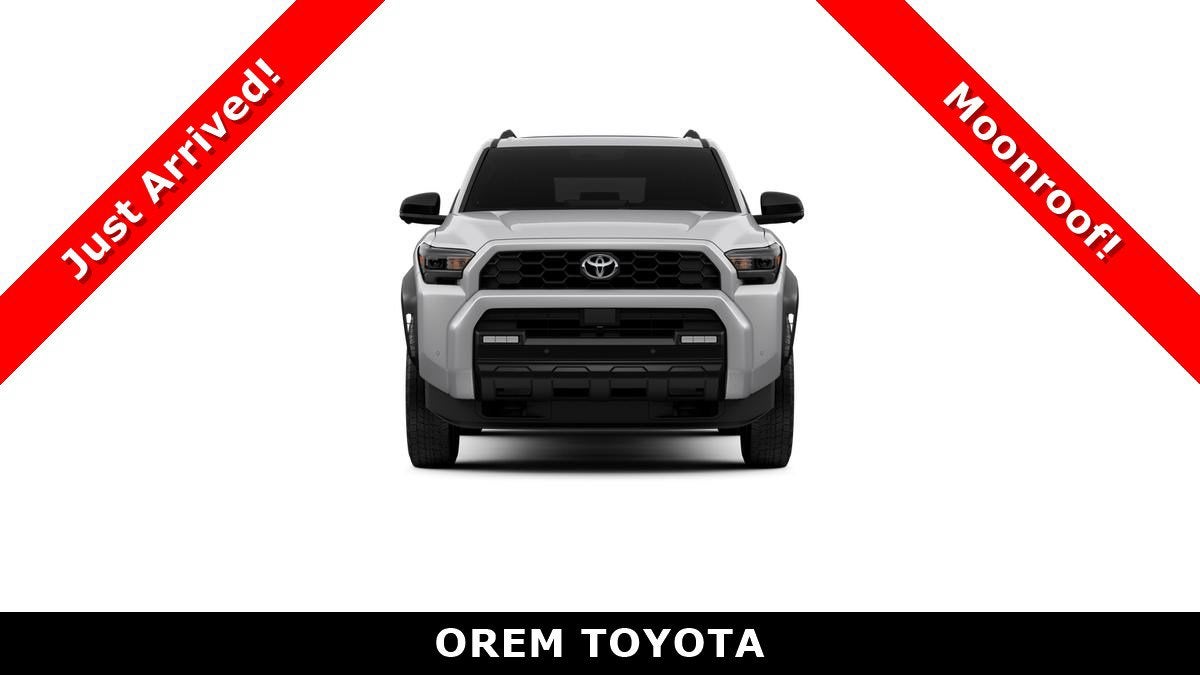 2026 Toyota 4Runner TRD Off-Road Premium