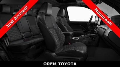 2026 Toyota 4Runner TRD Off-Road Premium