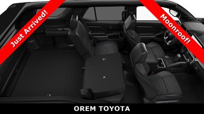 2026 Toyota 4Runner TRD Off-Road Premium