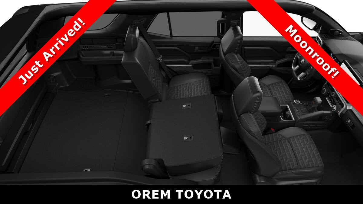 2026 Toyota 4Runner TRD Off-Road Premium
