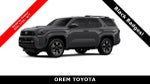 2026 Toyota 4Runner TRD Sport