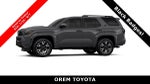 2026 Toyota 4Runner TRD Sport