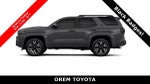 2026 Toyota 4Runner TRD Sport