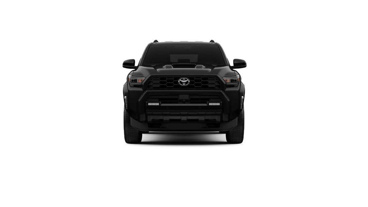 2026 Toyota 4Runner TRD Sport
