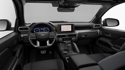 2026 Toyota 4Runner TRD Sport