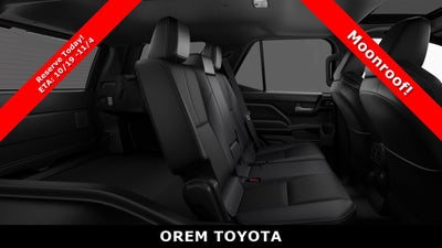 2026 Toyota 4Runner Limited