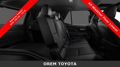 2026 Toyota 4Runner Limited