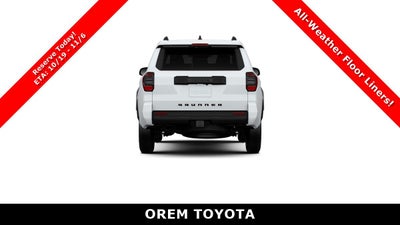 2026 Toyota 4Runner SR5