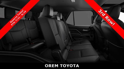 2026 Toyota 4Runner Limited