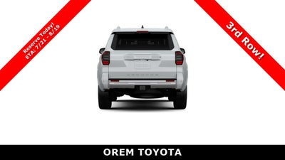 2026 Toyota 4Runner Limited