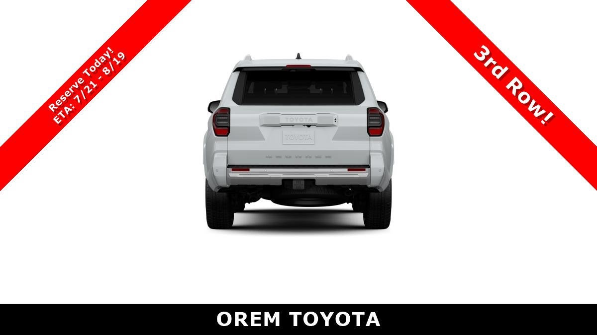 2026 Toyota 4Runner Limited
