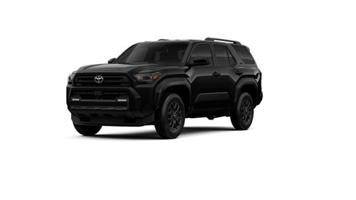 2026 Toyota 4Runner SR5 SR5